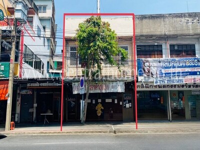 อาคารพาณิชย์ 3 ชั้น ย่านราชวัตร เขตดุสิต ทำเลทอง ใจกลางเมือง