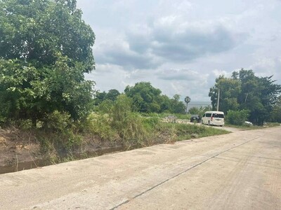 ขายและให้เช่าที่ดินพานทองชลบุรี 4 ไร่ 2 งาน