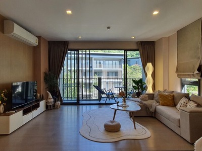 23 Degree Condo Khao Yai - 2-Bedroom with Scenic Hill Views