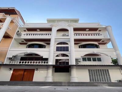 ให้เช่าบ้านเดี่ยว 5 ชั้น 600 ตร.ม. ซอยทองหล่อ 25 ใกล้ รพ.สมิติเวช