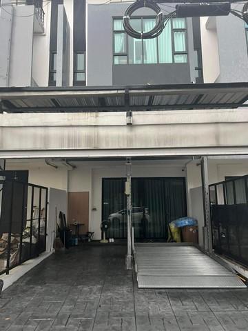ขายทาวน์โฮม3ชั้นNeo Space สุคนธสวัสดิ์ 3 ย่านสุคนธสวัสดิ์  ลาดพร้าว71 