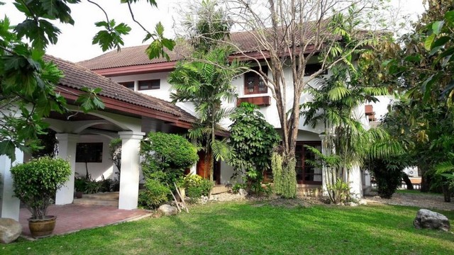 ให้เช่า บ้านเดี่ยว เลคไซด์ วิลล่า 2 (Lakeside Villa 2)  2 ชั้น   ขนาด 319 ตรว. 