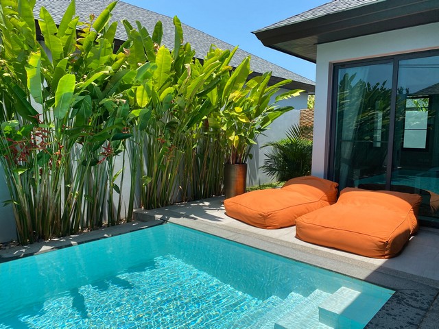 For Rent : Private Pool Villa Pasak 3, 3 bedrooms 3 Bathrooms 300 SQM.