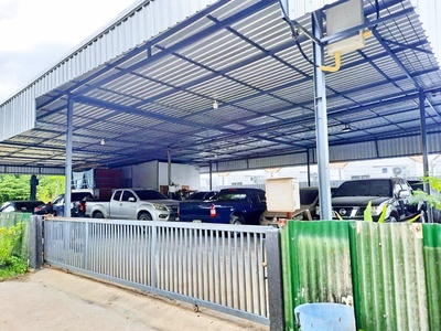 ถูกที่สุดในกรุงเทพ 60 กว่าบาทต่อตรม. นิคมลาดกระบัง 1.96 กม. 402ตร
