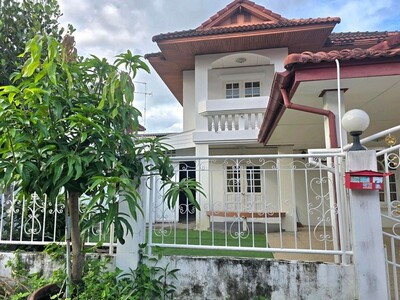 ให้เช่าบ้านเดี่ยว 2 ชั้น 67ตรว. เกษตร-นวมินทร์ ใกล้โรงเรียนเลิศหล