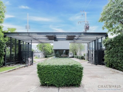 ขายบ้านเดี่ยวชั้นเดียว หมู่บ้านชะอำเฮ้าส์  อำเภอชะอำ เพชรบุรี 