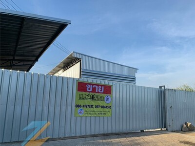 ขายที่ดิน 608.40 ตร.วา ราคาถูก  บางปลา  ซ.หมู่บ้านสวนเก้าแสน