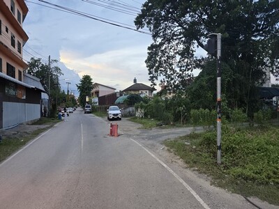 ขายที่ดิน 14 ไร่ ใกล้ ม.แม่โจ้ สันทราย เชียงใหม่ ถูก