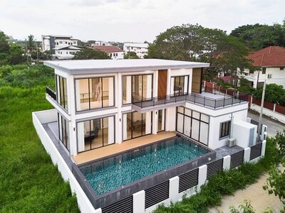 ขายบ้านพลูวิลล่า  พื้นที่ใช้สอย  อำเภอเมืองเชียงใหม่ จังหวัดเชียง