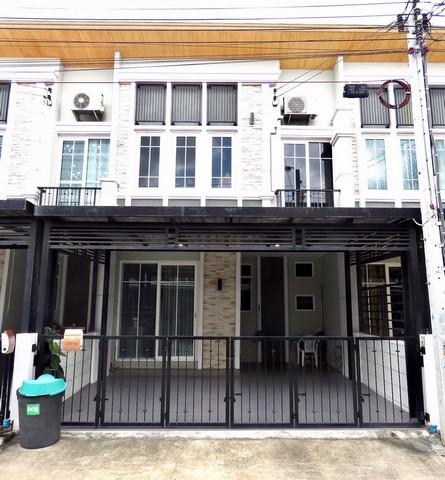 PB3418 ขายทาวน์โฮม 2 ชั้น ซอยนวมินทร์42 แยก27 โครงการ Golden Town2 ลาดพร้าว-เกษตรนวมินทร์ ใกล้ ChocolateVille