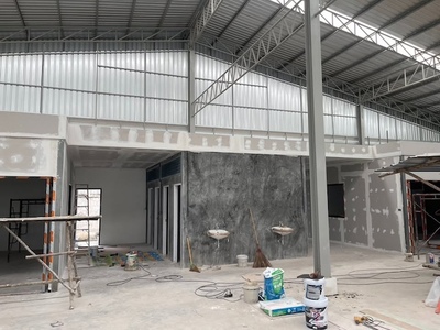 BST964 | อาคารสำนักงานและโกดัง ที่พักสินค้า บนพื้นที่คอนกรีต BST964 | อาคารสำนักงานและโกดัง ที่พักสินค้า บนพื้นที่คอนกรีต