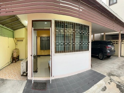  ให้เช่าบ้าน 25 ตรว. ราชภัฏบ้านสมเด็จ 100 ตรม.MRT อิสรภาพ  ราชภัฏ