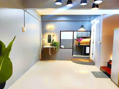 ไอที หลเซ็นทรัล รามอินทรา 2.6 กม. ทาวน์เฮาส์หรู 2 ชั้น 25 ตร.วา.