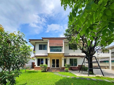 BH3767 | ให้เช่าบ้านเดี่ยวหรู (Size Elite) @บ้านลาดพร้าว Exclusiv