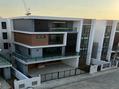 โครงการ เดอะเบสท์ กิ่งแก้ว-สุวรรณภูมิ ซอยกิ่งแก้ว19 