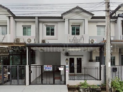 ทาวน์เฮ้าส์ 2 ชั้น ไลโอ นอฟ ดอนเมือง - แจ้งวัฒนะ พร้อมอยู่ ทาวน์เฮ้าส์ 2 ชั้น ไลโอ นอฟ ดอนเมือง - แจ้งวัฒนะ พร้อมอยู่