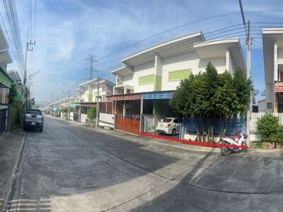 ขายบ้านแฝดมือสอง  อำเภอปลวกแดง  ระยอง