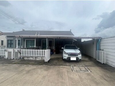 ขายบ้านแฝดมือสองนิคมพัฒนา  โครงการสิวารมณ์ ซิตี้ นิคมพัฒนา  ระยอง