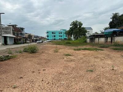 ขายที่ดิน 1ไร่ หน้ากว้าง 80 เมตร ซอยรังสิตนครนายก39