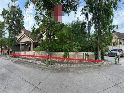 ขายบ้านเดี่ยวมือสองนิคมพัฒนา  โครงการศักดิ์สายธาร เพลส ระยอง