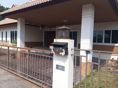 ขายบ้านเดี่ยวมือสองเมืองระยอง   โครงการบ้านแมกไม้ลีลาวดี ระยอง