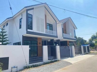 ขาย 2.99 ล้าน สารภี แปลงมุม บ้านใหม่คุณภาพดี ทำเลดี ใกล้เมือง