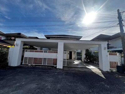 ขายบ้านเดี่ยว 2 ชั้น 54 ตร.ว. ซอยลาดปลาเค้า 10 ใกล้ ม.เกษตรศาสตร์