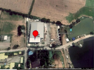 ขายโรงงานศรีราชาชลบุรี  5 ไร่ 3 งาน 22 ตารางวา