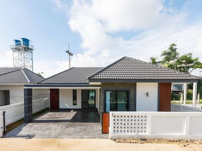 ราคาเริ่มที่ 2.59 ล้าน สันกำแพง บ้านสร้างใหม่ สไตล์โมเดิร์น-ปั้นห ราคาเริ่มที่ 2.59 ล้าน สันกำแพง บ้านสร้างใหม่ สไตล์โมเดิร์น-ปั้นห