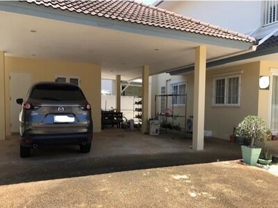 ขายบ้านเดี่ยวมือสองบ้านฉาง  โครงการลมทะเล 2  ระยอง