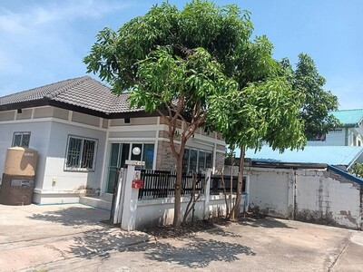 ขายบ้านเดี่ยวมือสองพัทยา หมู่บ้านรัตนากร 24 หนองปรือ บางละมุง ชลบ