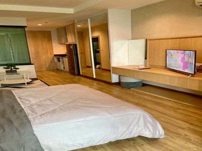 ปล่อยเช่าลัดดา พลัสคอนโด ศรีราชา ห้องสวย ตกแต่งครบ พร้อมเข้าอยู่