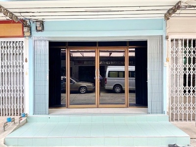 ซ.สุขุมวิท 40-48  16ต BTSพระโขนง200ม.ให้เช่าอาคารพาณิชย์  2 ชั้น 