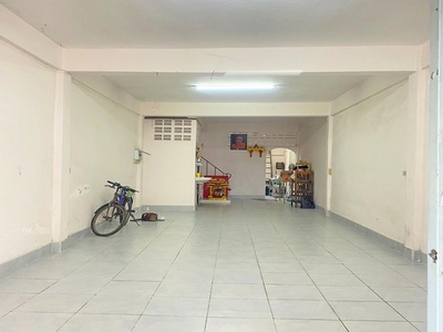 MRT สิรินธร 80จรัญสนิทวงศ์ 44-50อาคารพาณิชย์ 3 ชั้น พื้นที่กว้าง 