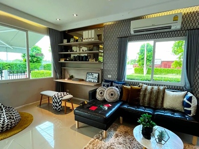 3-4 นอน สนามหลวง2  650ม.  เพชรเกษม-ทวีวัฒนา ม.กรุงเทพธนบุรี 2.5 ก