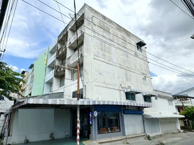 เดอะพาซิโอ ทาวน์ 500 ม. ให้เช่าอาคารพานิชย์ 4.5 ชั้น แปลงหัวมุม 