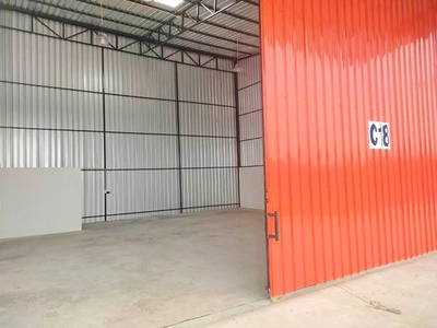 MRT คลองบางไผ ถ.บางบัวทอง ตลาดส.สุนีย์ 2.6กม. อบต.ลำโพ โกดัง 100ต