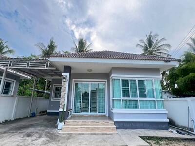 ให้เช่าบ้าน70ว. 3น2น 10000บ. น้ำโจ้ ดอนแก้ว สารภี เชียงใหม่