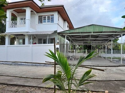 หาซื้อทรัพย์คุ้มใช้ประโยชน์ ขาย/เช่า บ้าน90วา อ.บางใหญ่ จ.นนทบุรี