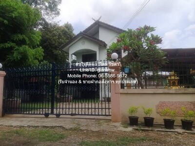 //1.8 ลบ.//ขายบ้านเดี่ยว 2 ชั้น 118 ตร.ว. อ.แก่งคอย จ.สระบุรี 