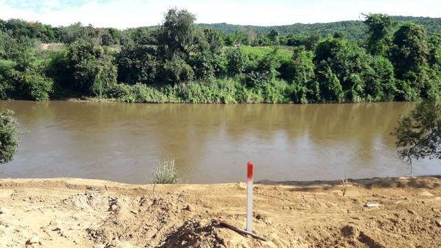 ขายที่ดินติดแม่น้ำแควน้อย วิวสวย จำนวน 2 แปลง อ.ไทรโยค กาญจนบุรี