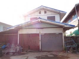 ขายบ้านครึ่งตึกครึ่งไม้ โนนสะอาด จังหวัดอุดรธานี PSC06832