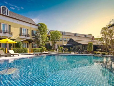 ขายที่ดินสวย สวน 3 ไร่ 3 งาน Rancho Charnvee Golf Khaoyai 3.5กม. 