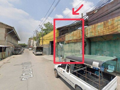 ขายที่ดิน ที่ดินเปล่าพร้อมออฟฟิส ซอยนนทรี 14 