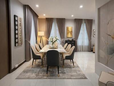 P2192 ให้เช่า  ขาย บ้านเดี่ยว 2 ชั้น หมู่บ้านสัมมากร รังสิต คลอง 