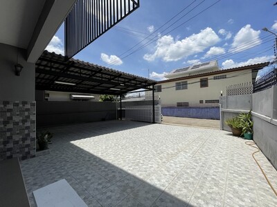 P2188 ให้เช่า บ้านเดี่ยว โชคชัย 4 ซอย76 ลาดพร้าว วังหิน เสนานิคม