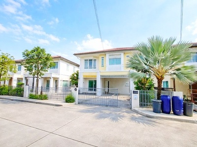  บ้านเดี่ยวให้เช่า 3นอน 70 ตร สาธิตพัฒนา700ม ซาฟารีเวิลด์  คฤหาสน