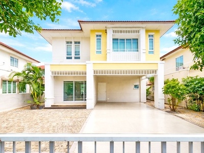 ซาฟารีเวิลด์ 900ม.   3น้ำ คฤหาสน์ 3นอน 70 ตร.ว. สาธิตพัฒนา 700ม. 