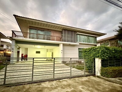 ขายบ้านเดี่ยว Perfect Place ราชพฤกษ์ – เฟส 2 