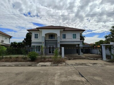  ขายบ้านเดี่ยว โครงการ พฤกษาวิลล์  เมืองนครสวรรค์  